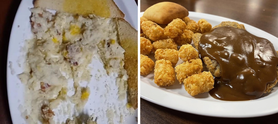 Angie's Decatur Diner Menu