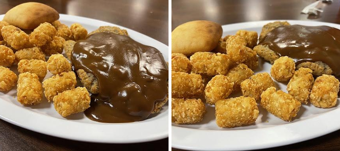 Angie's Decatur Diner Menu