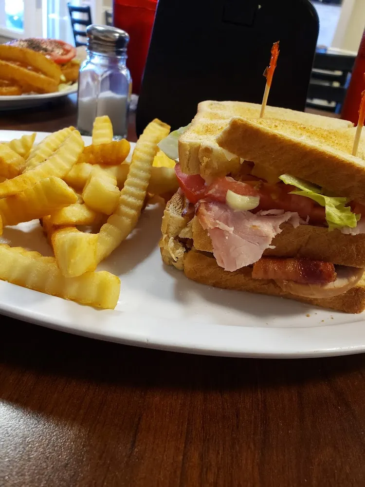 Club Sandwich