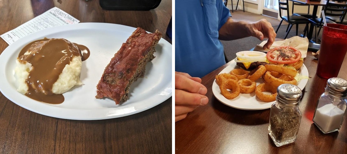 Angie's Decatur Diner