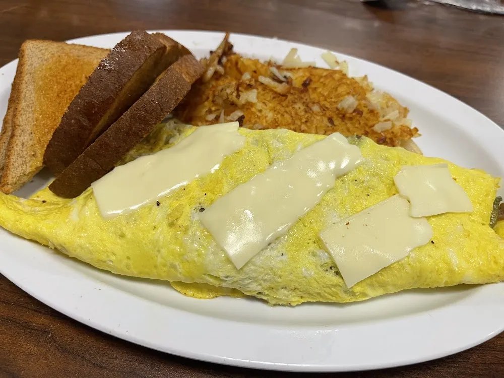 Sausage Omelet